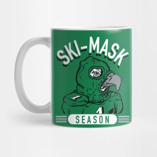 Ski-Mask Season Mug